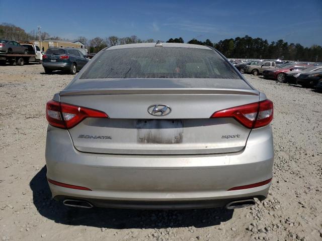 Photo 6 from auction – 2016 HYUNDAI SONATA SPO with VIN 5NPE34AF7GH388848