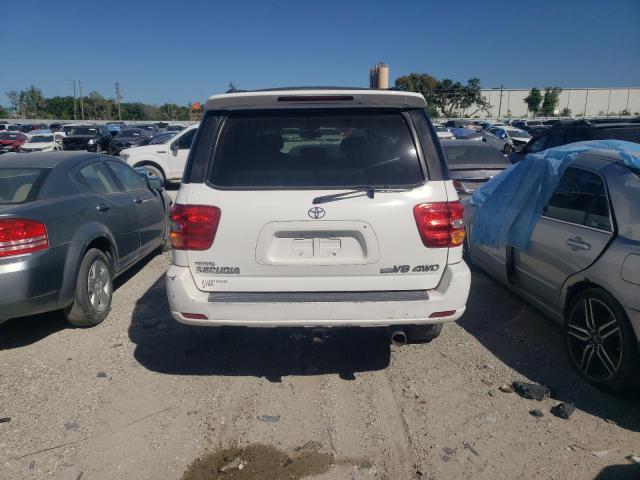 Photo 6 from auction – 2004 TOYOTA SEQUOIA LI with VIN 5TDBT48A14S210842