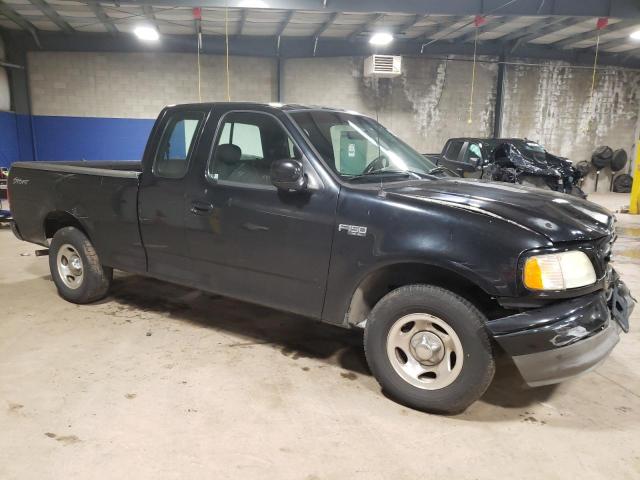 Photo 4 from auction – 2003 FORD F150 with VIN 2FTRX17253CB13388