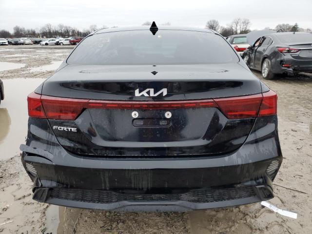 Photo 6 from auction – 2022 KIA FORTE FE with VIN 3KPF24ADXNE430873