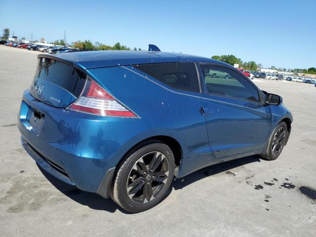 Photo 3 from auction – 2015 HONDA CR-Z with VIN JHMZF1D40FS001069