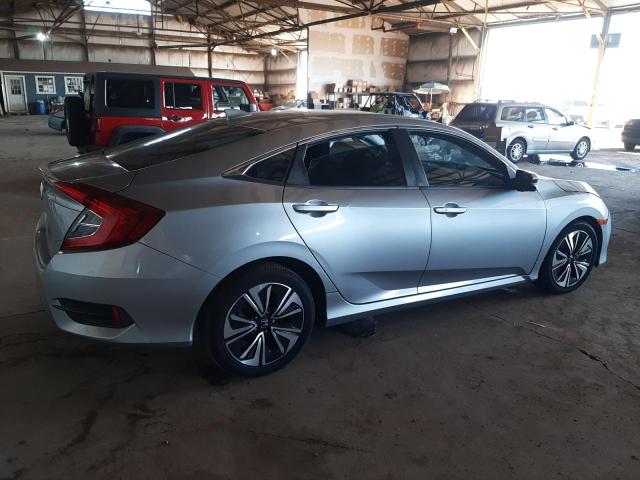 Photo 3 from auction – 2017 HONDA CIVIC EX with VIN 19XFC1F33HE025051