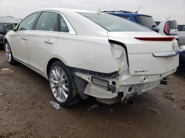Photo 2 from auction – 2014 CADILLAC XTS VSPORT with VIN 2G61W5S80E9132596