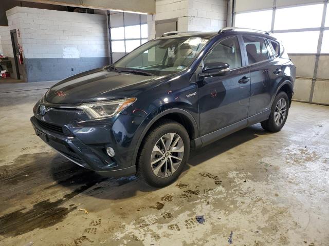 TOYOTA RAV4 HV LE 2017 with VIN JTMRJREV0HD096780 - Photo from auction