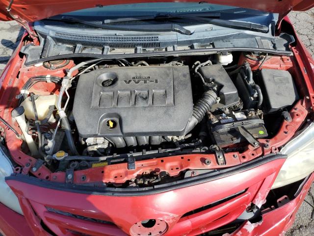 Photo 11 from auction – 2011 TOYOTA COROLLA BA with VIN 2T1BU4EE4BC562002