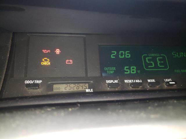 Photo 9 from auction – 2003 TOYOTA AVALON with VIN 4T1BF28B83U269641