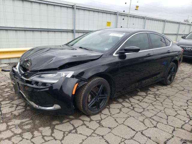 CHRYSLER 200 LIMITE 2015 with VIN 1C3CCCAB1FN597455 - Photo from auction