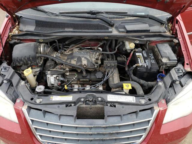 Photo 12 from auction – 2010 CHRYSLER TOWN & COU with VIN 2A4RR5D1XAR117017
