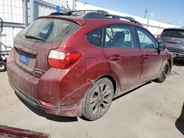 Photo 3 from auction – 2012 SUBARU IMPREZA with VIN JF1GPAL67CH224832