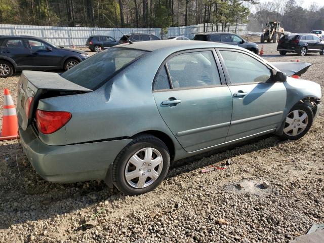 Photo 3 from auction – 2005 TOYOTA COROLLA CE with VIN 1NXBR32E05Z517271
