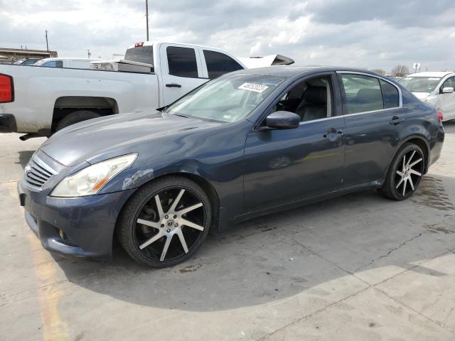Photo 1 from auction – 2012 INFINITI G37 BASE with VIN JN1CV6AP0CM626273
