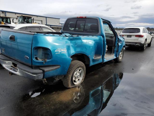 Photo 3 from auction – 1998 FORD F150 with VIN 2FTZF0823WCA76714