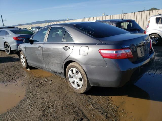 Photo 2 from auction – 2009 TOYOTA CAMRY BASE with VIN 4T1BE46K59U830629