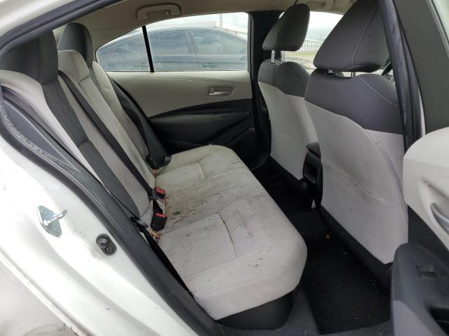 Photo 10 from auction – 2020 TOYOTA COROLLA LE with VIN JTDEBRBE7LJ004462
