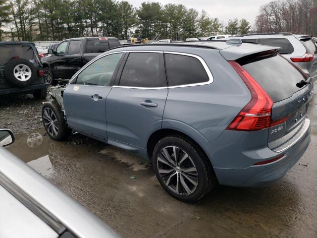 Photo 2 from auction – 2022 VOLVO XC60 B5 MO with VIN YV4L12RK2N1065991