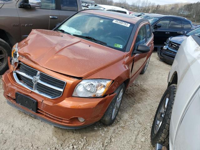 DODGE CALIBER HE 2011 with VIN 1B3CB5HA5BD108841 - Photo from auction