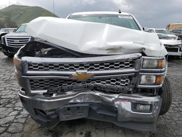 Photo 5 from auction – 2015 CHEVROLET SILVERADO with VIN 3GCPCREC2FG498185