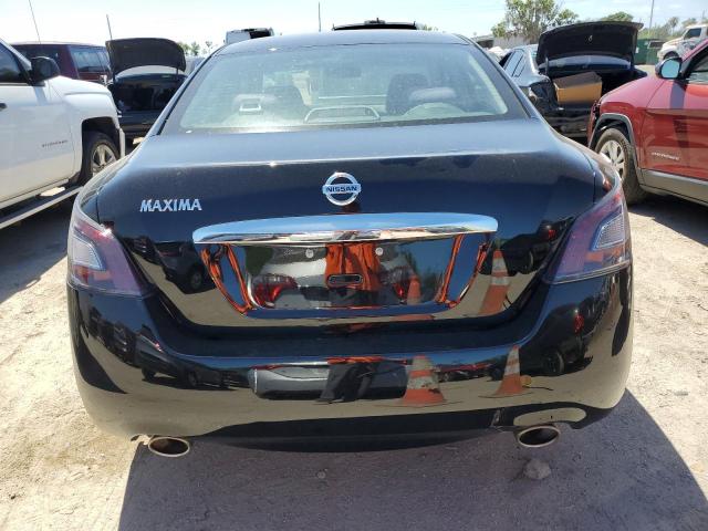 Photo 6 from auction – 2013 NISSAN MAXIMA S with VIN 1N4AA5AP1DC839515