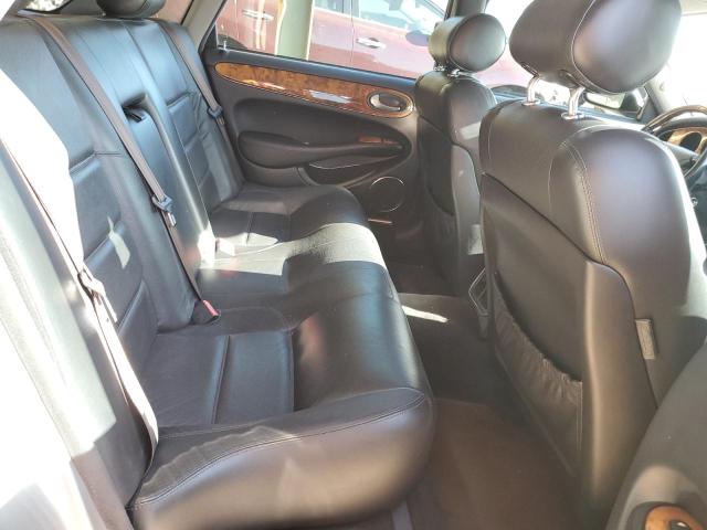 Photo 10 from auction – 1999 JAGUAR XJR with VIN SAJPD1845XC866349