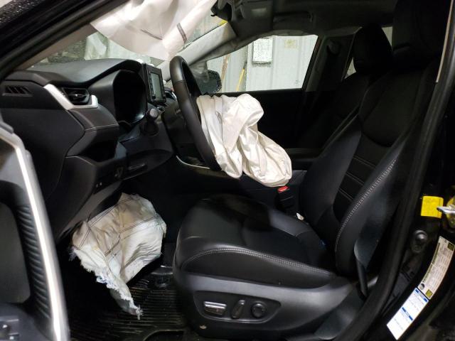 Photo 7 from auction – 2020 TOYOTA RAV4 XLE P with VIN 2T3A1RFV2LC063661