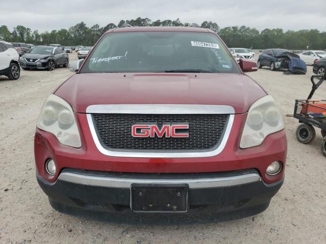 Photo 5 from auction – 2012 GMC ACADIA SLT with VIN 1GKKVRED2CJ237991