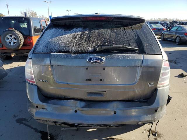 Photo 6 from auction – 2010 FORD EDGE SEL with VIN 2FMDK4JC0ABA41820