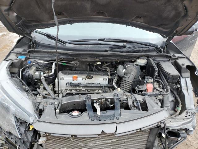 Photo 12 from auction – 2012 HONDA CR-V LX with VIN 5J6RM4H33CL078335
