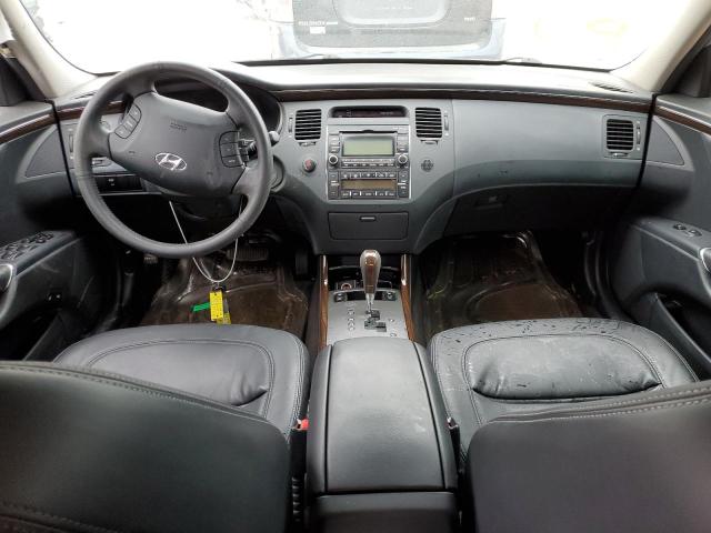 Photo 8 from auction – 2011 HYUNDAI AZERA GLS with VIN KMHFC4DD2BA535409