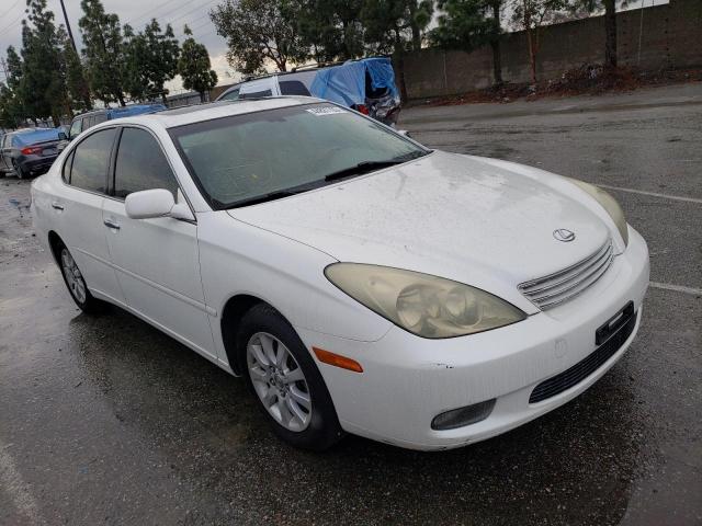 Photo 4 from auction – 2004 LEXUS ES 330 with VIN JTHBA30G640009911