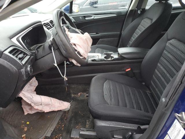 Photo 7 from auction – 2016 FORD FUSION SE with VIN 3FA6P0HD2GR324774