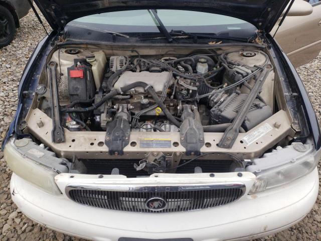 Photo 11 from auction – 2004 BUICK CENTURY CU with VIN 2G4WS52J841198470