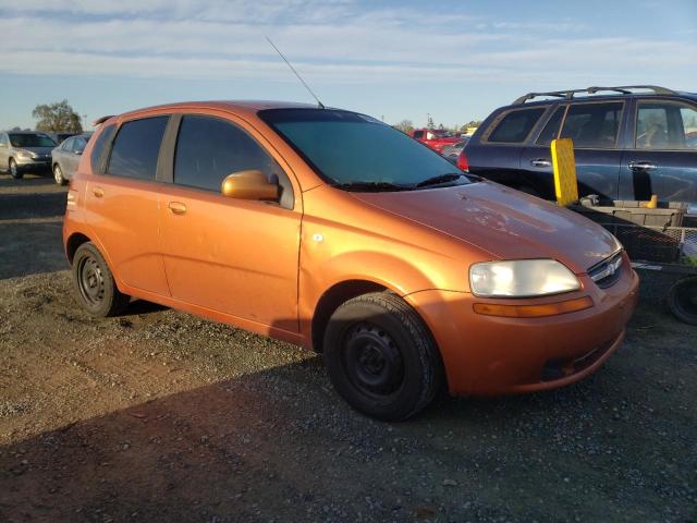 صورة رقم 4 من المزاد - 2005 CHEVROLET AVEO BASE مع VIN KL1TD62675B458496