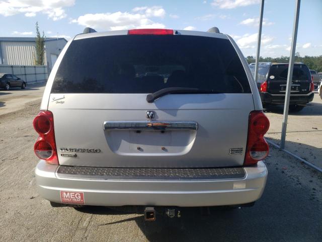 Photo 6 from auction – 2004 DODGE DURANGO with VIN 1D8HB58D84F225398