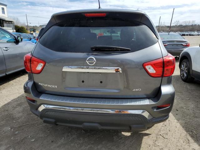 Photo 6 from auction – 2017 NISSAN PATHFINDER with VIN 5N1DR2MM1HC655595