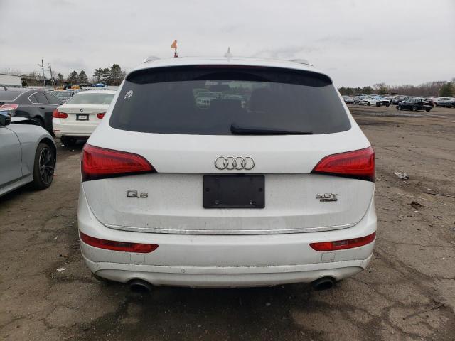 Photo 6 from auction – 2015 AUDI Q5 PREMIUM with VIN WA1LFAFP6FA139231