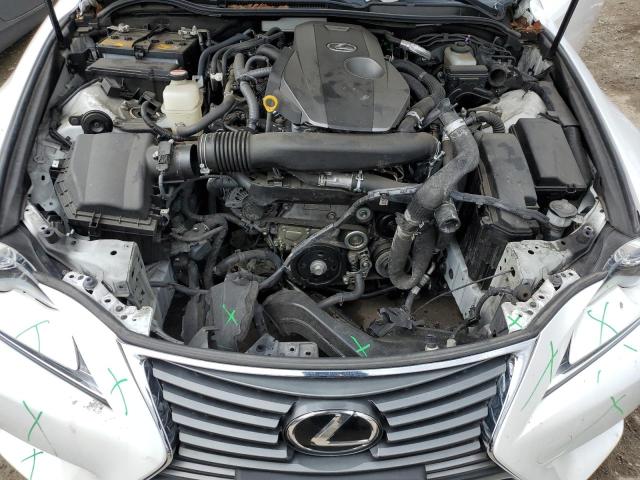 Photo 11 from auction – 2016 LEXUS IS 200T with VIN JTHBA1D27G5021981