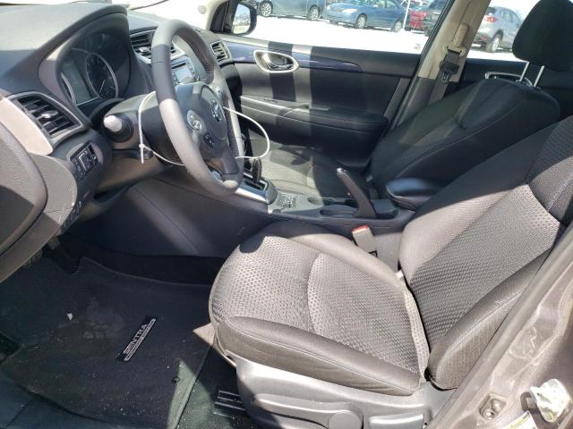 Photo 7 from auction – 2017 NISSAN SENTRA S with VIN 3N1AB7AP2HY348745