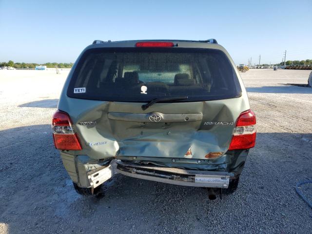 Photo 6 from auction – 2005 TOYOTA HIGHLANDER with VIN JTEEP21A850123164