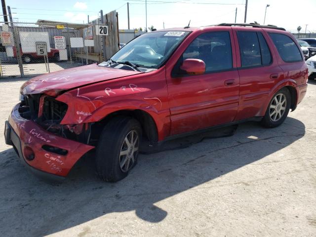 BUICK RAINIER CX 2004 with VIN 5GAET13P042385874 - Photo from auction
