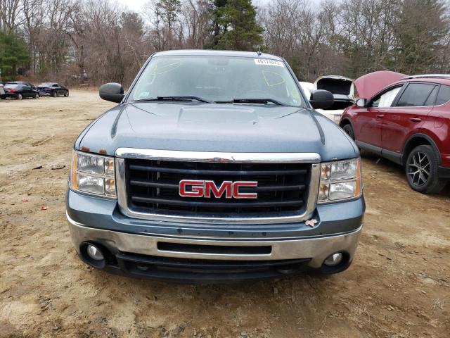 Photo 5 from auction – 2011 GMC SIERRA K15 with VIN 1GTR2VE33BZ353140