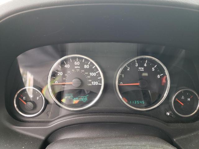 Photo 9 from auction – 2012 JEEP COMPASS LI with VIN 1C4NJDCB5CD511160