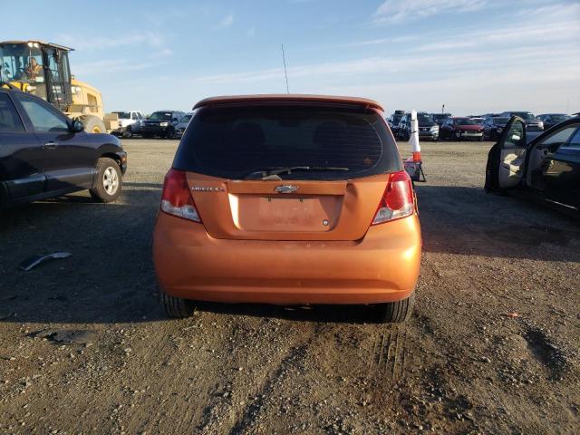 صورة رقم 6 من المزاد - 2005 CHEVROLET AVEO BASE مع VIN KL1TD62675B458496