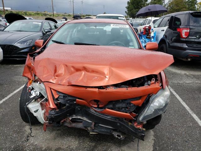 Photo 5 from auction – 2013 TOYOTA COROLLA BA with VIN 2T1BU4EE8DC078580
