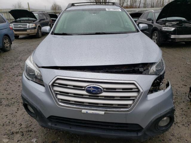 Photo 5 from auction – 2016 SUBARU OUTBACK 2. with VIN 4S4BSAHC8G3281525