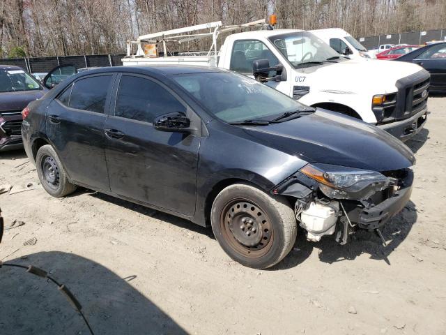 Photo 4 from auction – 2019 TOYOTA COROLLA L with VIN 2T1BURHE7KC171502