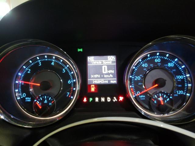 Photo 9 from auction – 2016 CHRYSLER TOWN & COU with VIN 2C4RC1BG7GR297704