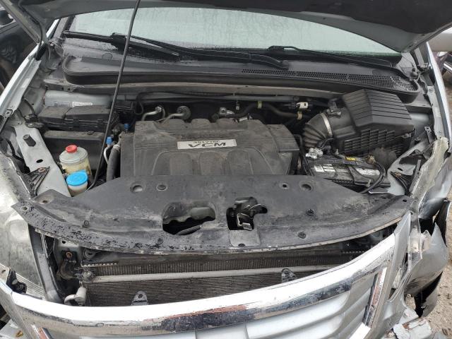 Photo 12 from auction – 2008 HONDA ODYSSEY EX with VIN 5FNRL38708B001633