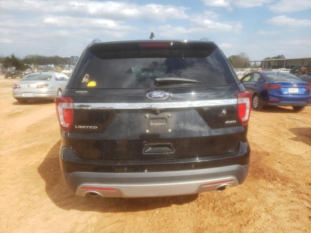 Photo 6 from auction – 2016 FORD EXPLORER L with VIN 1FM5K8F82GGA44607
