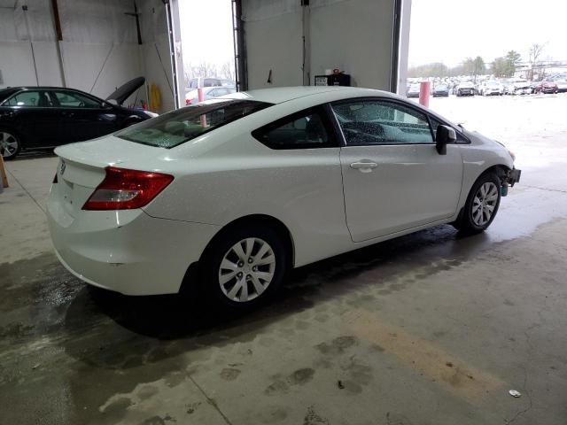 Photo 3 from auction – 2012 HONDA CIVIC LX with VIN 2HGFG3B54CH533082
