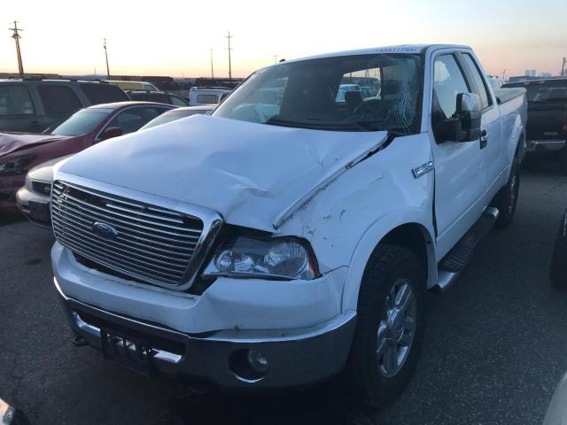 FORD F150 2007 with VIN 1FTPX14VX7FA57576 - Photo from auction